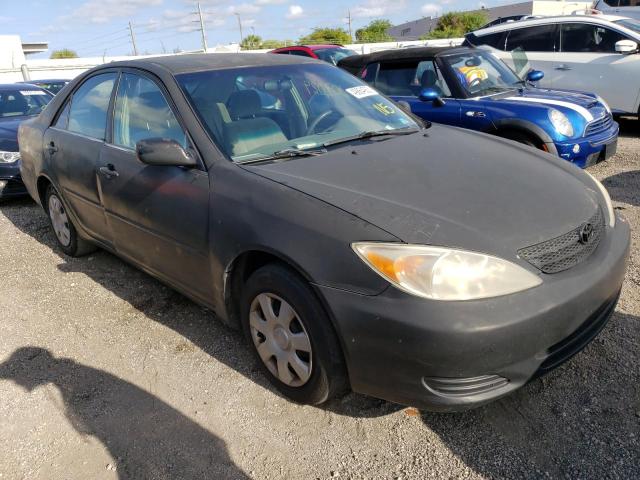 Photo 4 from auction – 2003 TOYOTA CAMRY LE with VIN 4T1BE32K53U131203