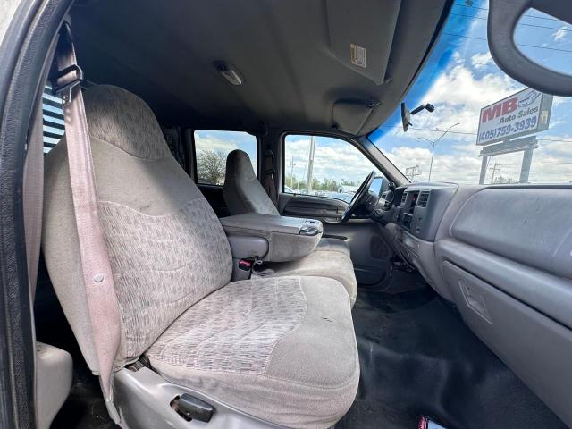 Photo 5 from auction – 2000 FORD F250 SUPER with VIN 3FTNW21F8YMA41519