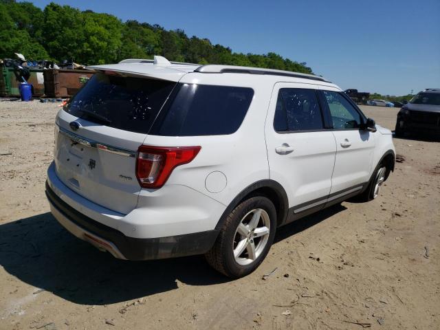 صورة رقم 3 من المزاد - 2017 FORD EXPLORER X مع VIN 1FM5K8D87HGB75245