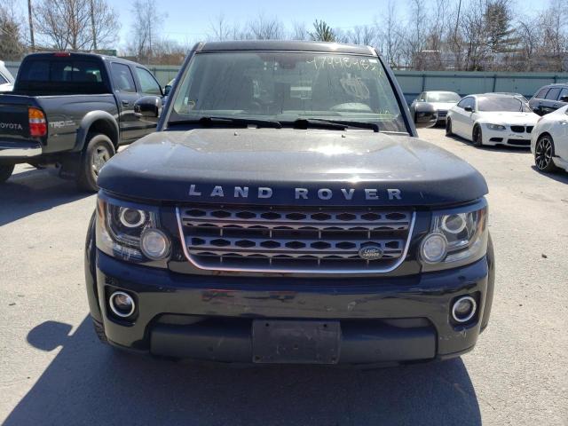 Photo 5 from auction – 2015 LAND ROVER LR4 HSE with VIN SALAG2V60FA773765