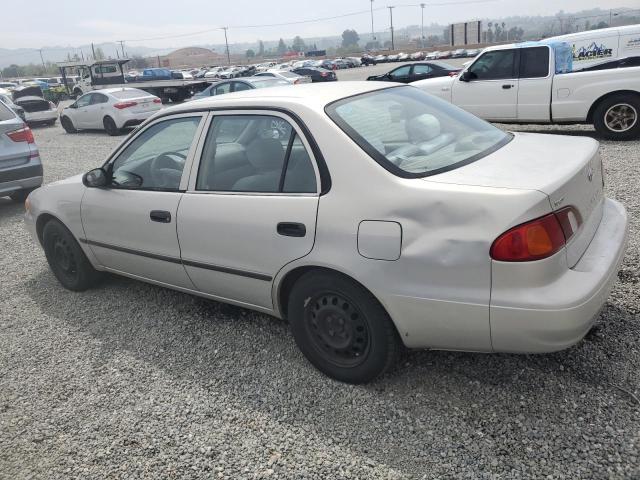 Photo 2 from auction – 1999 TOYOTA COROLLA VE with VIN 1NXBR12E2XZ291841