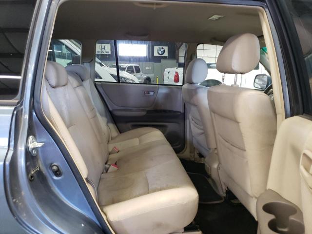 Photo 10 from auction – 2005 TOYOTA HIGHLANDER with VIN JTEEP21A550091239
