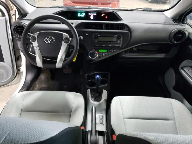 Photo 8 from auction – 2012 TOYOTA PRIUS C with VIN JTDKDTB37C1503478