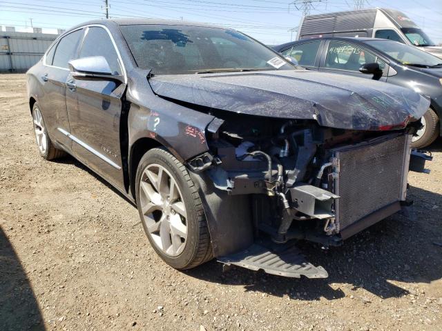 Photo 4 from auction – 2014 CHEVROLET IMPALA LTZ with VIN 2G1155S31E9103167