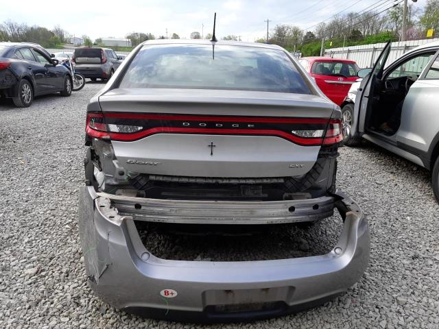 Photo 6 from auction – 2015 DODGE DART SXT with VIN 1C3CDFBB4FD205037