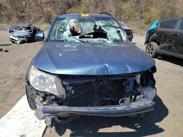 Photo 5 from auction – 2009 SUBARU FORESTER 2 with VIN JF2SH63689H767549