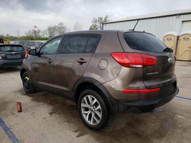 Photo 2 from auction – 2015 KIA SPORTAGE L with VIN KNDPB3AC2F7676906
