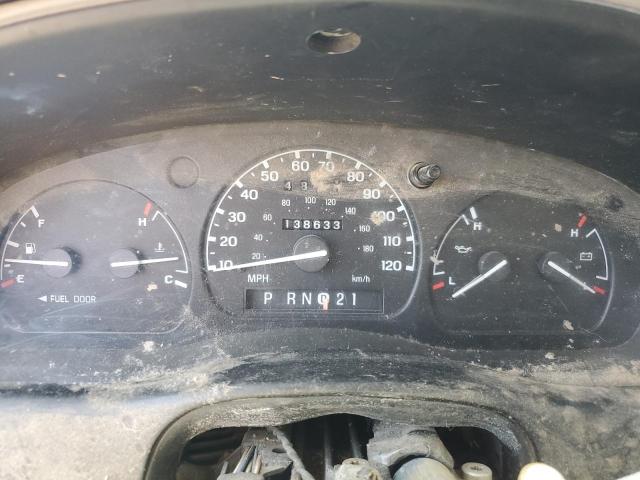 Photo 9 from auction – 2000 FORD RANGER with VIN 1FTYR14X7YPB00542