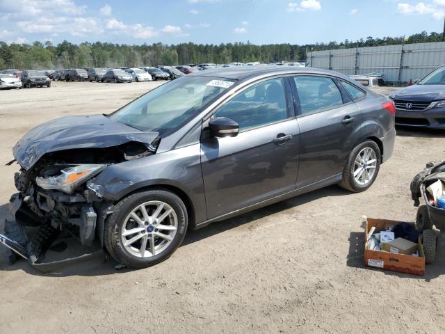 FORD FOCUS SE 2016 with VIN 1FADP3F21GL279559 - Photo from auction