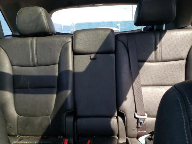 Photo 10 from auction – 2014 KIA SORENTO EX with VIN 5XYKUDA7XEG481876