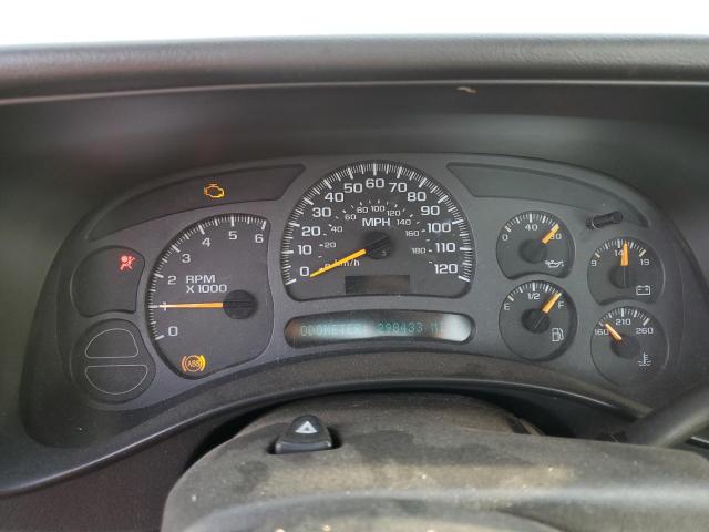 Photo 9 from auction – 2003 CHEVROLET SILVERADO with VIN 1GCEC14V43Z127889