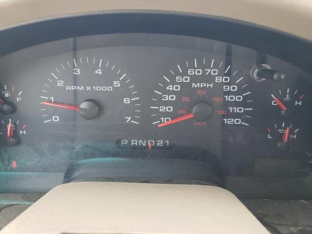 Photo 9 from auction – 2004 FORD F150 with VIN 1FTRF12W04NC60226