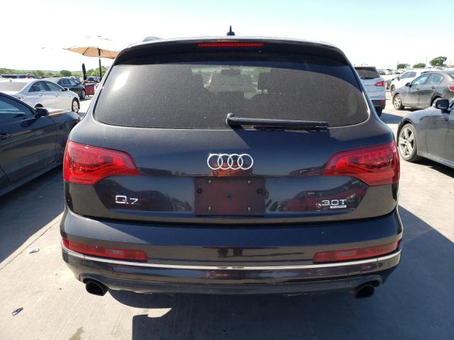 Photo 6 from auction – 2014 AUDI Q7 PREMIUM with VIN WA1LGAFE5ED013547