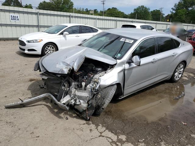 CHEVROLET IMPALA 2016 with VIN 2G1115S39G9116053 - Photo from auction