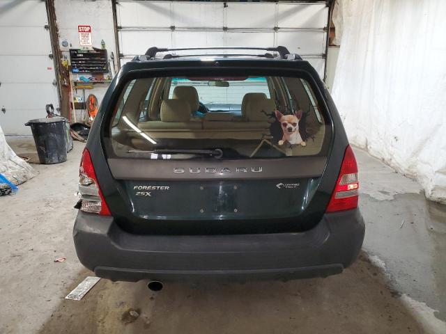 Photo 6 from auction – 2005 SUBARU FORESTER 2 with VIN JF1SG63635H734038