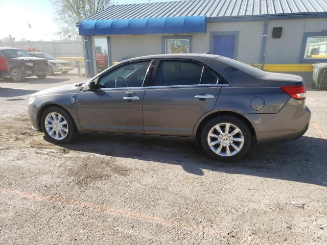 Photo 2 from auction – 2012 LINCOLN MKZ with VIN 3LNHL2JC0CR818407