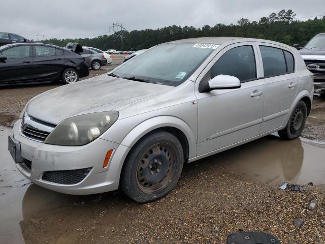 SATURN ASTRA XE 2008 with VIN W08AR671785111602 - Photo from auction