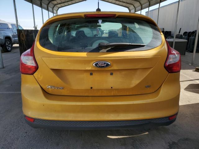 Photo 6 from auction – 2012 FORD FOCUS SE with VIN 1FAHP3K20CL189756