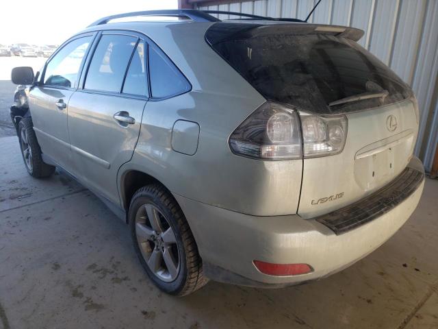 Photo 2 from auction – 2004 LEXUS RX 330 with VIN JTJHA31U840062252