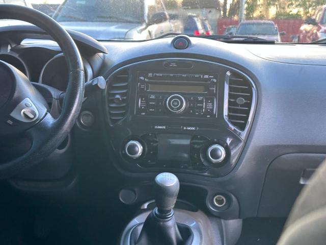 Photo 9 from auction – 2011 NISSAN JUKE S with VIN JN8AF5MR2BT008244