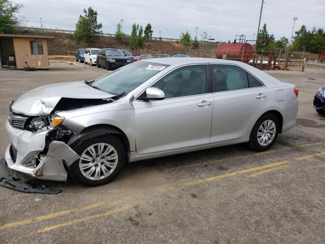 TOYOTA CAMRY L 2014 with VIN 4T1BF1FK1EU849362 - Photo from auction