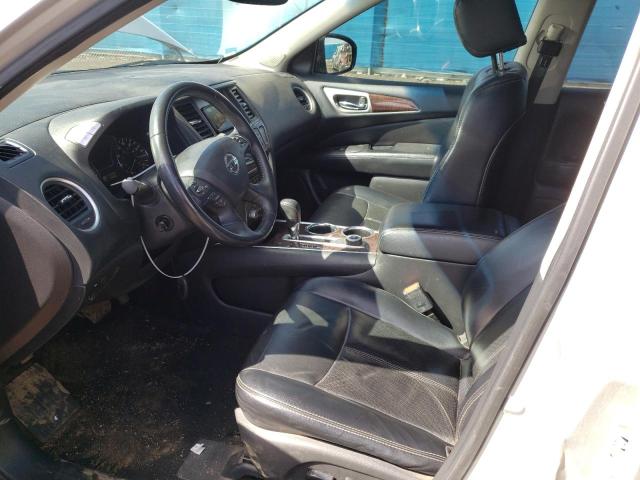 Photo 7 from auction – 2014 NISSAN PATHFINDER with VIN 5N1AR2MM5EC728899