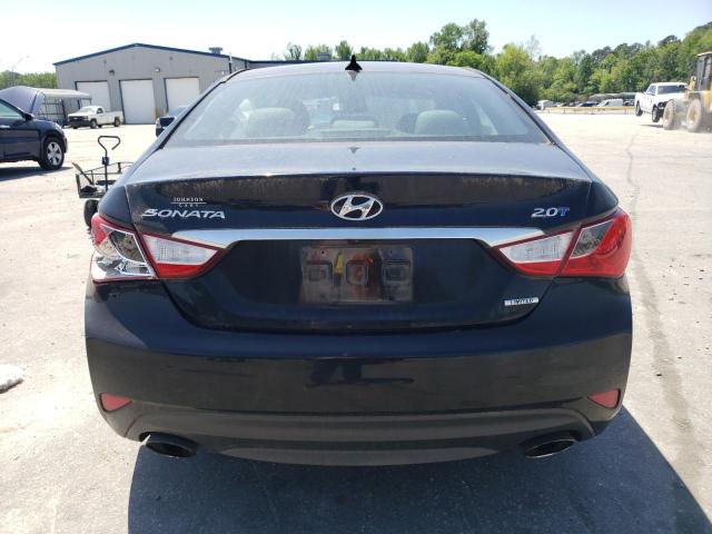 Photo 6 from auction – 2014 HYUNDAI SONATA SE with VIN 5NPEC4AB2EH940198