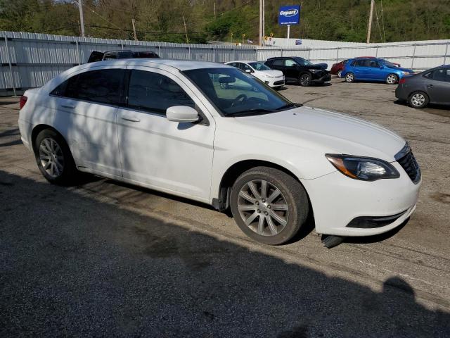 Photo 4 from auction – 2011 CHRYSLER 200 TOURIN with VIN 1C3BC1FBXBN625255