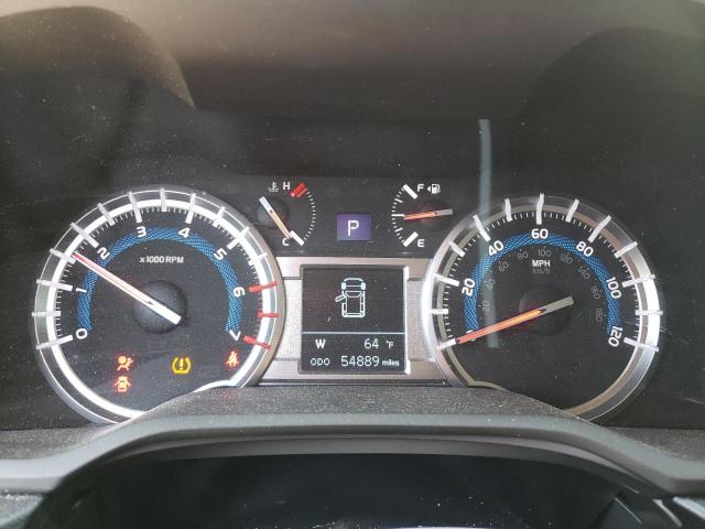 Photo 9 from auction – 2019 TOYOTA 4RUNNER SR with VIN JTEBU5JR5K5636194