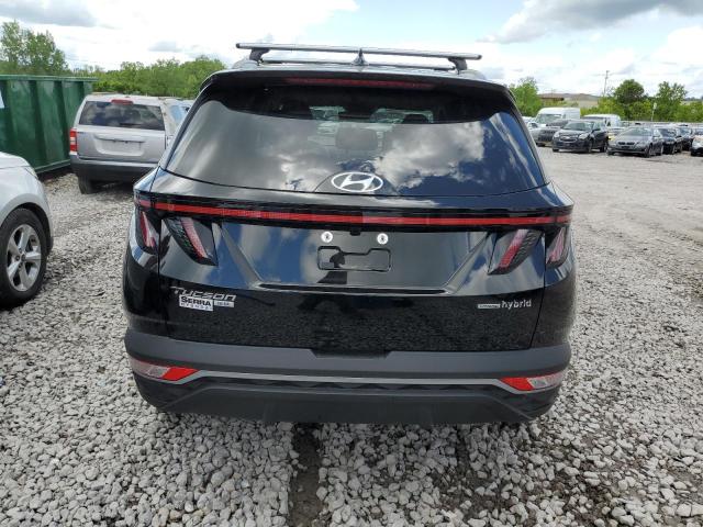 Photo 6 from auction – 2023 HYUNDAI TUCSON BLU with VIN KM8JBCA16PU089059
