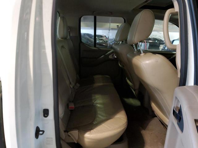 Photo 10 from auction – 2013 NISSAN FRONTIER S with VIN 1N6AD0EV2DN741785