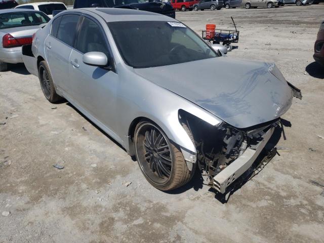Photo 4 from auction – 2007 INFINITI G35 with VIN JNKBV61E57M719902