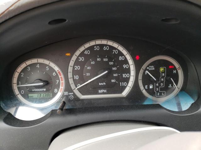 Photo 9 from auction – 2005 TOYOTA SIENNA CE with VIN 5TDZA23CX5S247441