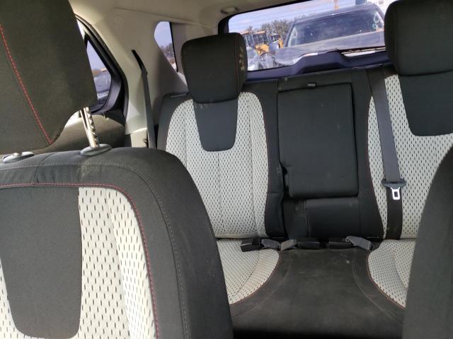 Photo 10 from auction – 2011 CHEVROLET EQUINOX LS with VIN 2CNFLCEC1B6224681