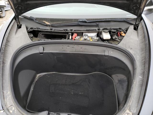 Photo 11 from auction – 2018 TESLA MODEL 3 with VIN 5YJ3E1EA8JF039945
