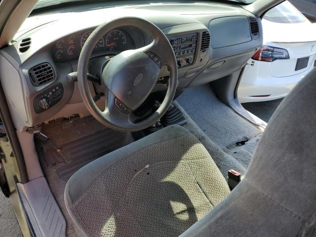 Photo 8 from auction – 1997 FORD F150 with VIN 1FTDX0866VKC61179