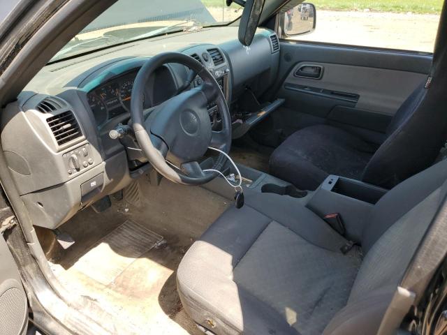 Photo 8 from auction – 2004 GMC CANYON with VIN 1GTDT196448177647