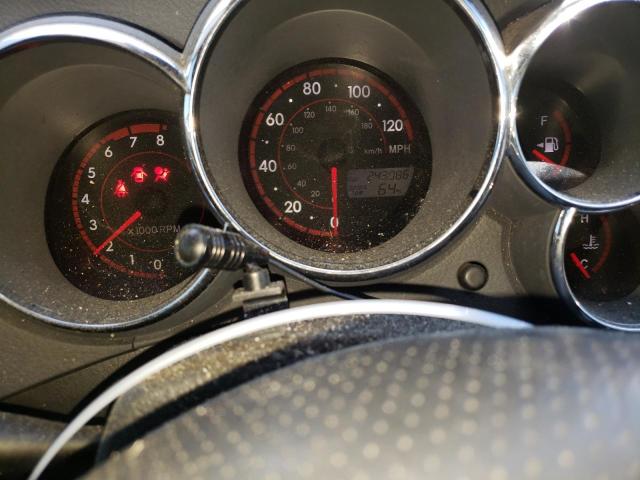 Photo 9 from auction – 2005 TOYOTA COROLLA MA with VIN 2T1LR32EX5C375064