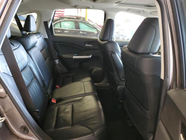Photo 10 from auction – 2013 HONDA CR-V EXL with VIN 5J6RM4H79DL020895