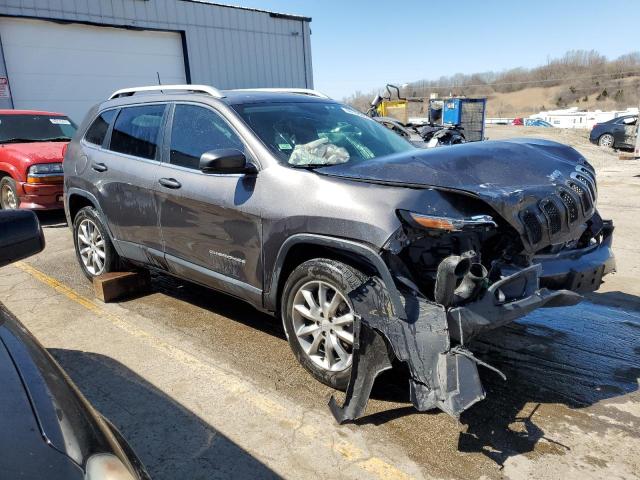 Photo 4 from auction – 2018 JEEP CHEROKEE L with VIN 1C4PJMDXXJD574903