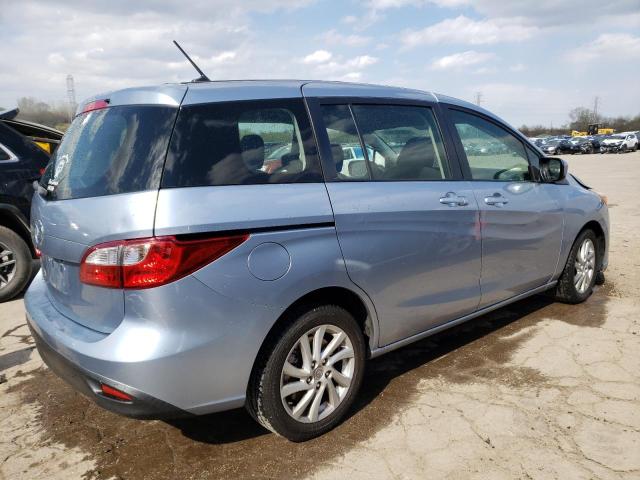 Photo 3 from auction – 2012 MAZDA 5 with VIN JM1CW2BL4C0119012