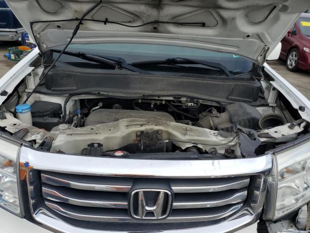Photo 11 from auction – 2013 HONDA PILOT EX with VIN 5FNYF4H4XDB021820