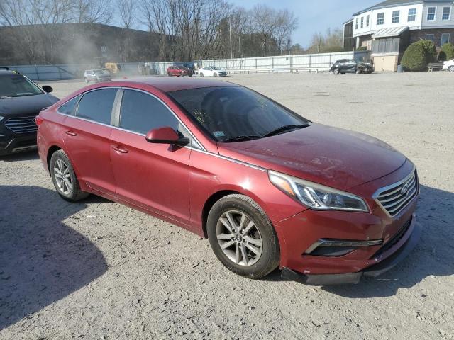 Photo 4 from auction – 2015 HYUNDAI SONATA SE with VIN 5NPE24AF3FH123040