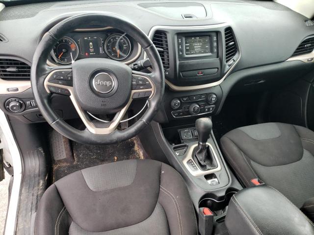 Photo 8 from auction – 2017 JEEP CHEROKEE L with VIN 1C4PJLCB4HW522374