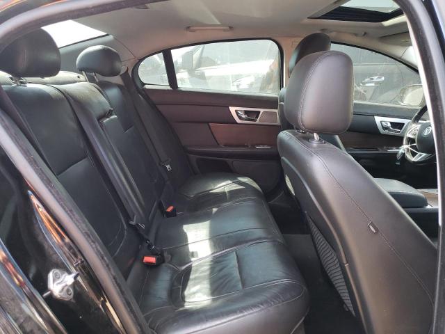 Photo 10 from auction – 2013 JAGUAR XF with VIN SAJWJ0EF3D8S91185