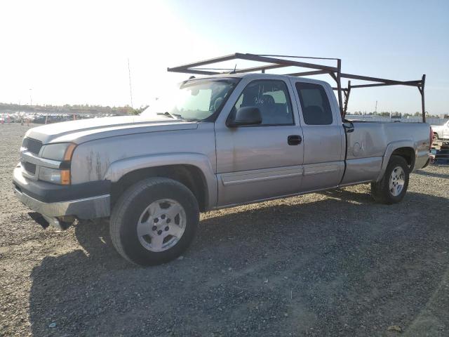 Zdjęcie 1 z aukcji – 2005 CHEVROLET SILVERADO z VIN 1GCEK19T35E281840