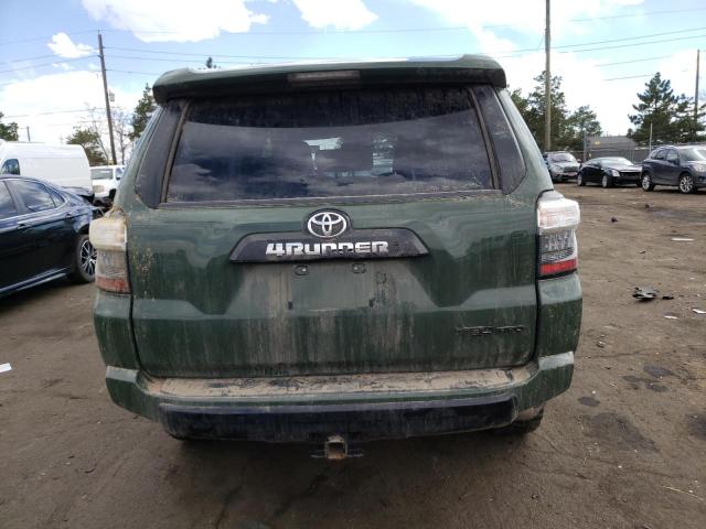 Photo 6 from auction – 2020 TOYOTA 4RUNNER SR with VIN JTEBU5JR4L5763780