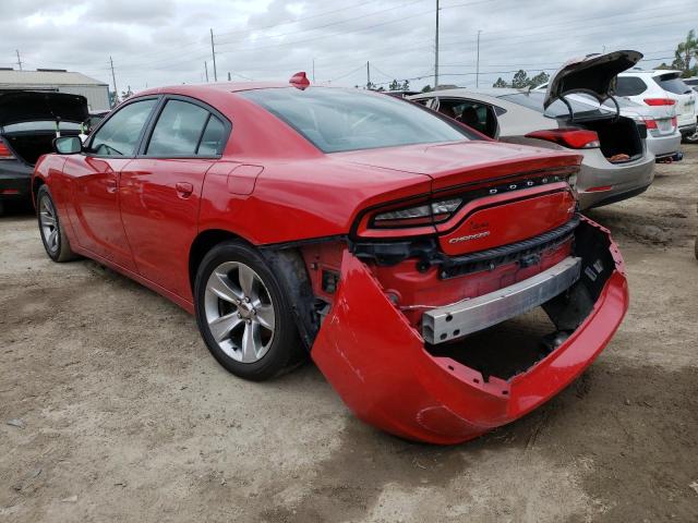 Photo 2 from auction – 2016 DODGE CHARGER SX with VIN 2C3CDXHG9GH291748