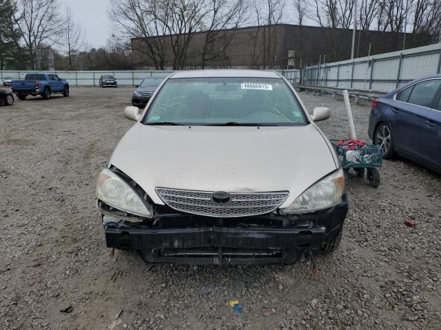 Photo 5 from auction – 2003 TOYOTA CAMRY LE with VIN 4T1BE32K73U756489