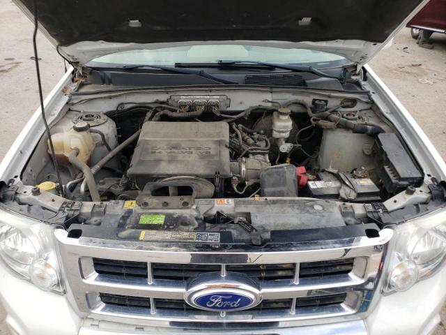 Photo 12 from auction – 2012 FORD ESCAPE LIM with VIN 1FMCU9EG1CKB66883